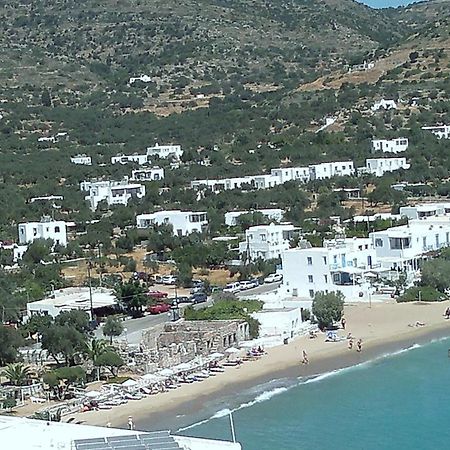 Giannakas Studios Platis Gialos  Екстер'єр фото