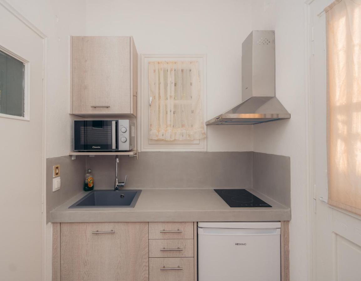 Giannakas Studios Platis Gialos  Екстер'єр фото