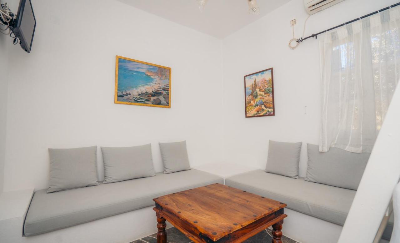Giannakas Studios Platis Gialos  Екстер'єр фото