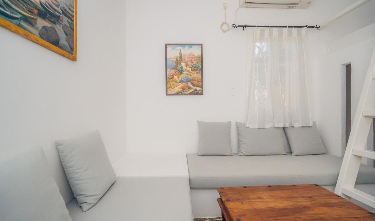 Giannakas Studios Platis Gialos  Екстер'єр фото