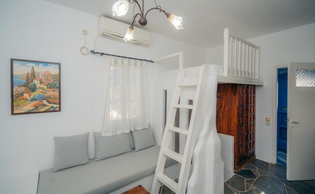 Giannakas Studios Platis Gialos  Екстер'єр фото