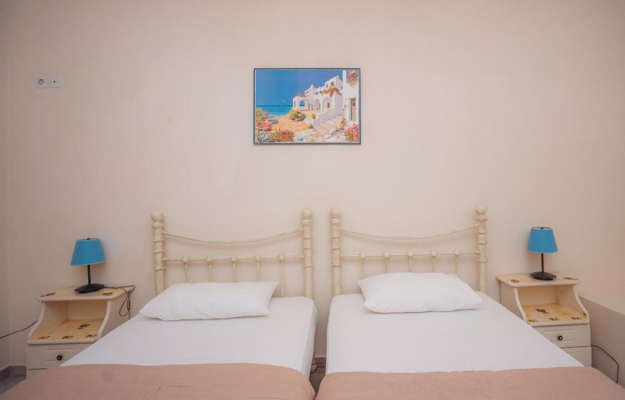 Giannakas Studios Platis Gialos  Екстер'єр фото