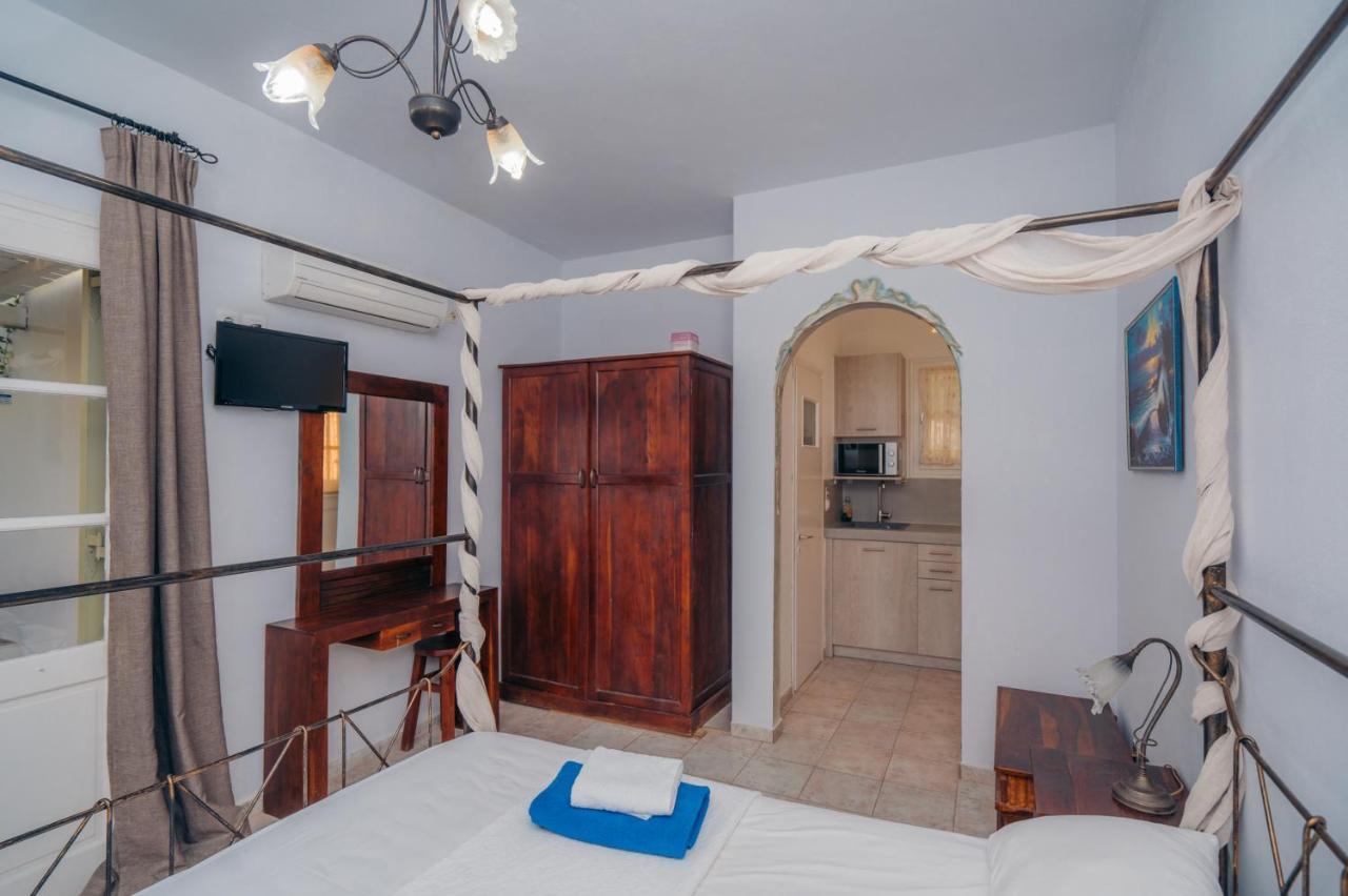 Giannakas Studios Platis Gialos  Екстер'єр фото