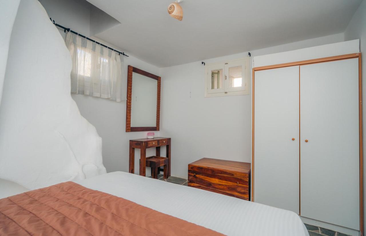 Giannakas Studios Platis Gialos  Екстер'єр фото
