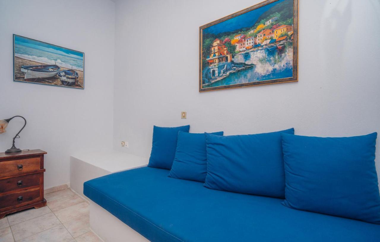 Giannakas Studios Platis Gialos  Екстер'єр фото