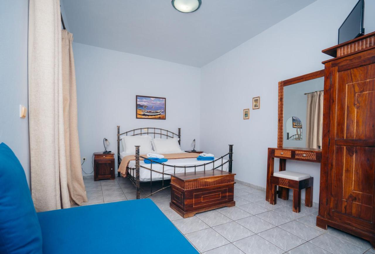 Giannakas Studios Platis Gialos  Екстер'єр фото