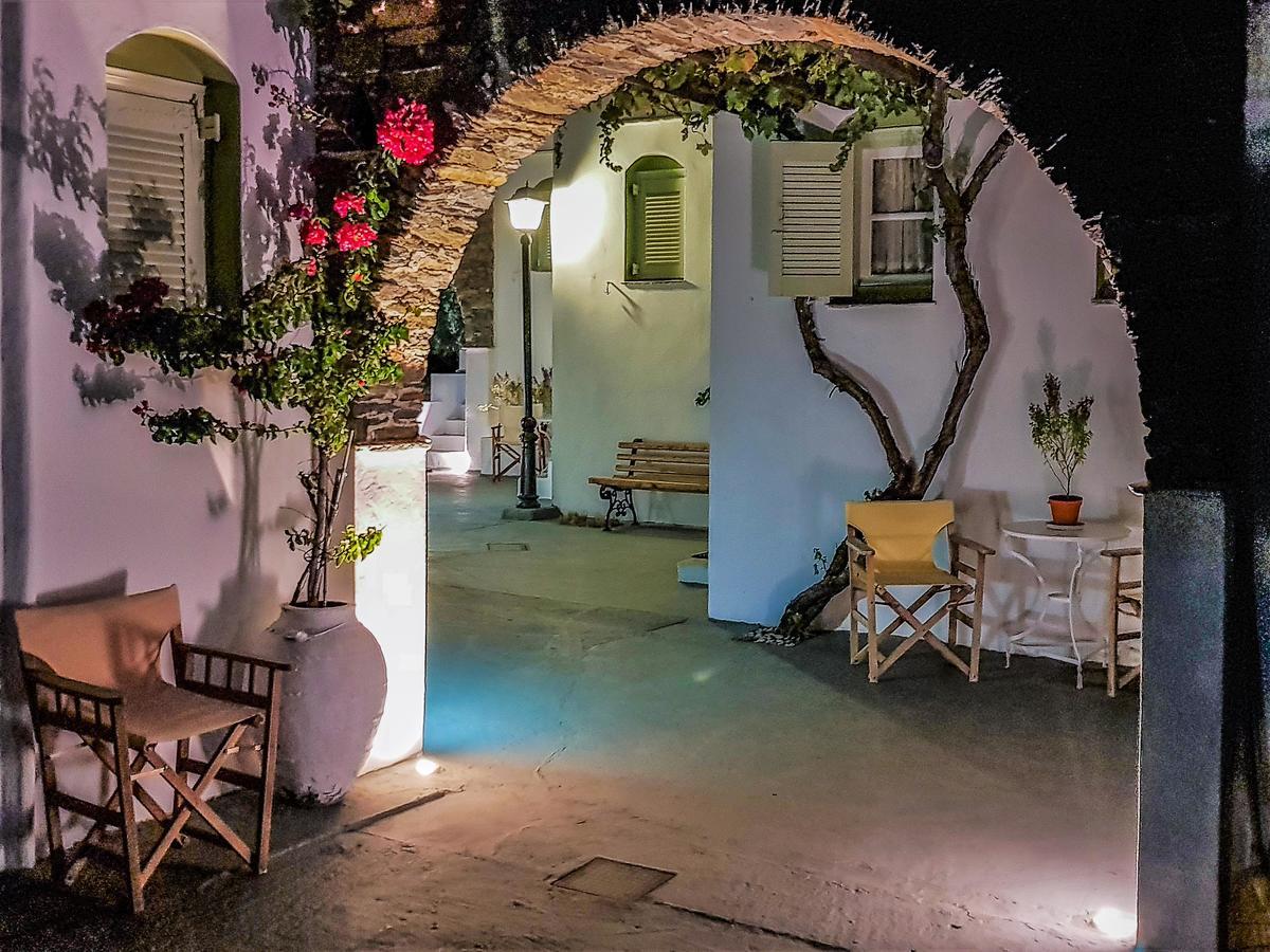 Giannakas Studios Platis Gialos  Екстер'єр фото